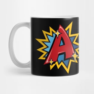 Captain Amazing A Only Mug